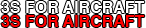 3S for aircraft